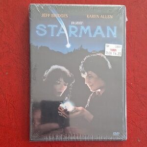 Starman DVD - Brand New / Sealed With OG Sales Tag